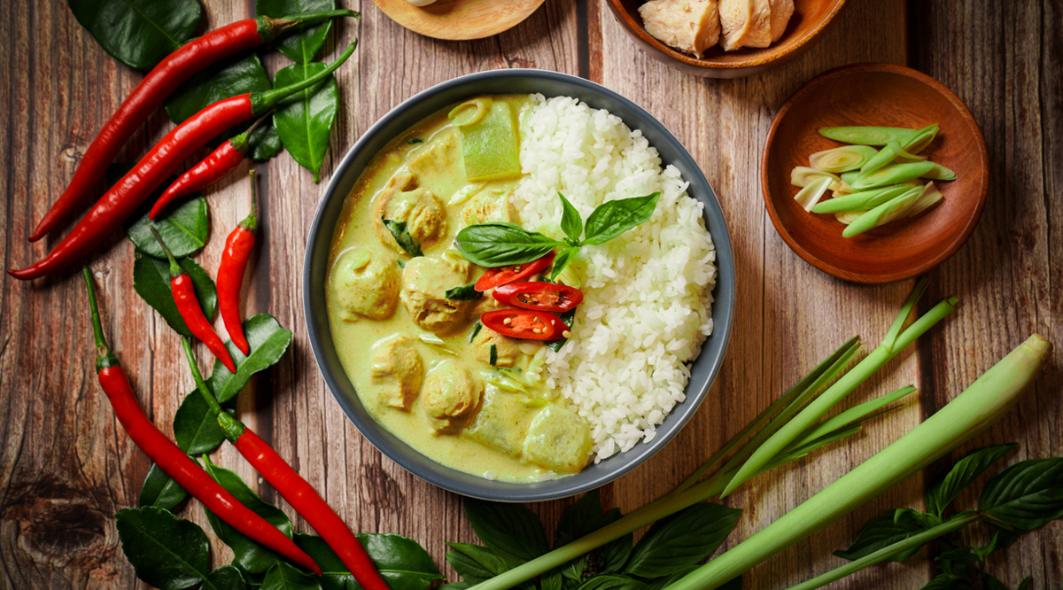 Thai cuisine